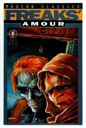 Freaks' Amour 2 (1992)