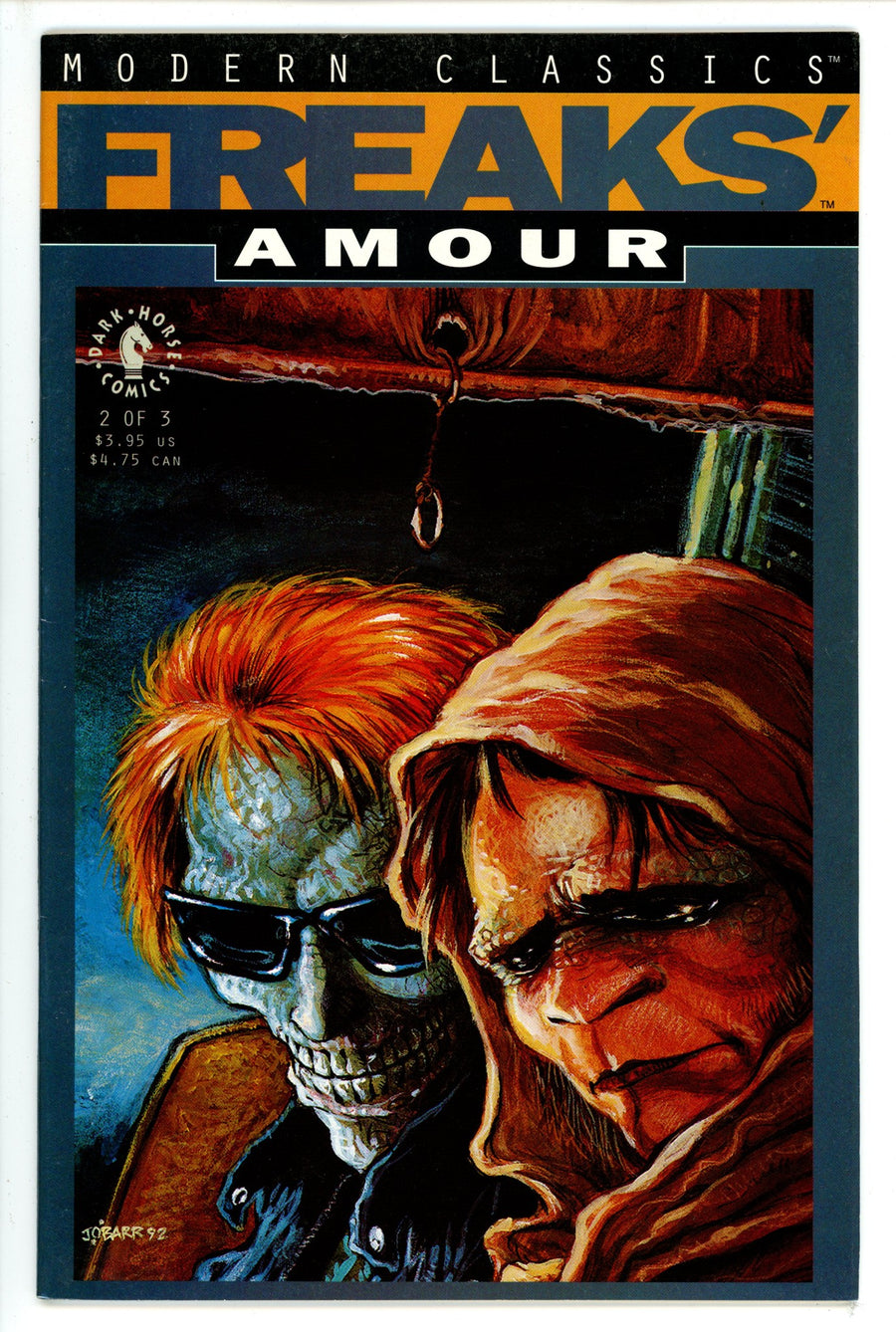 Freaks' Amour 2 (1992)
