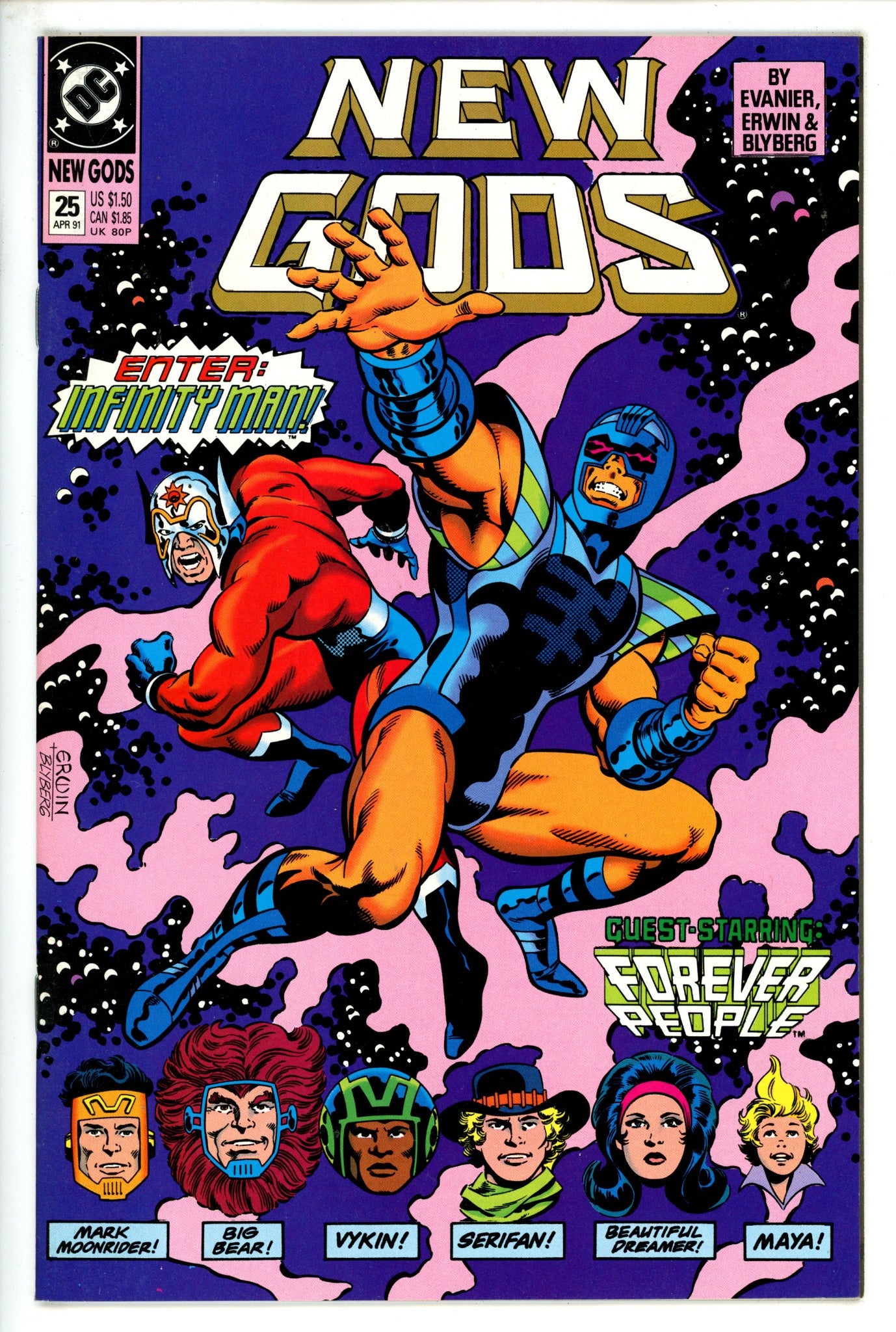 New Gods Vol 3 25