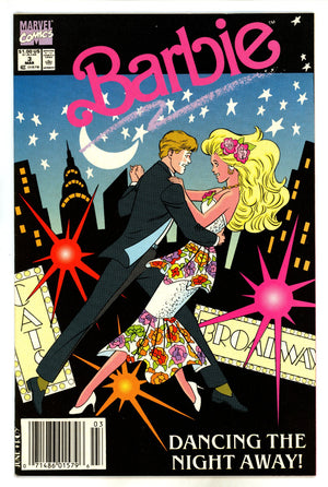 Barbie 3 Newsstand VF/NM