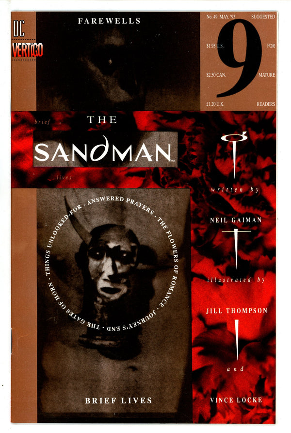 Sandman Vol 2 49 (1993)