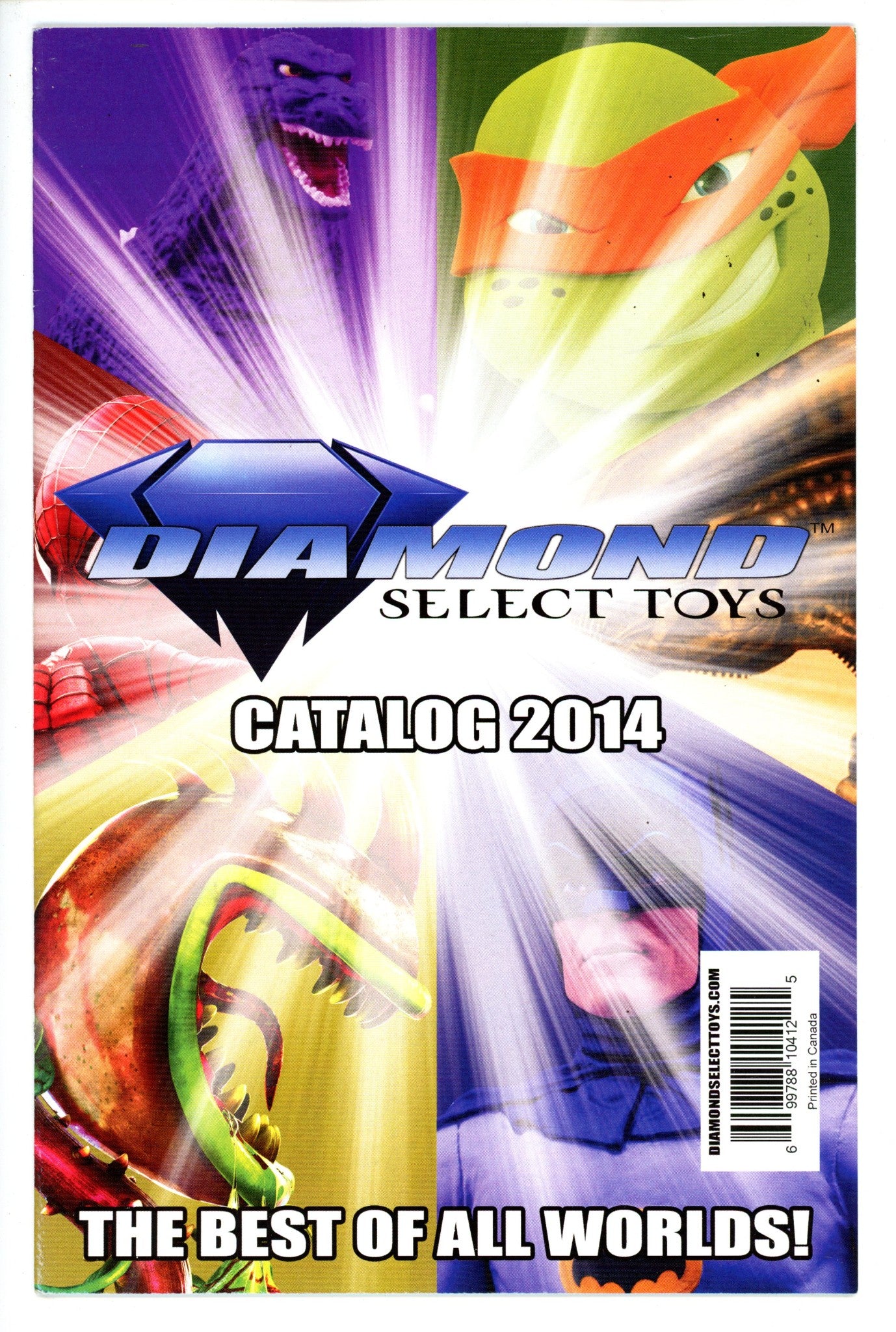 Diamond Select Toys 2014 [nn]