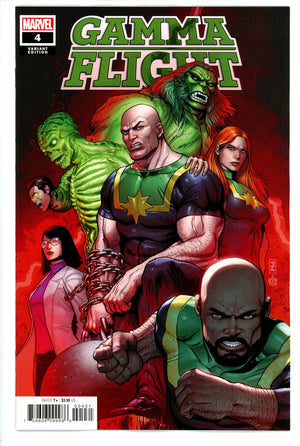 Gamma Flight 4 Zircher Variant (2021)