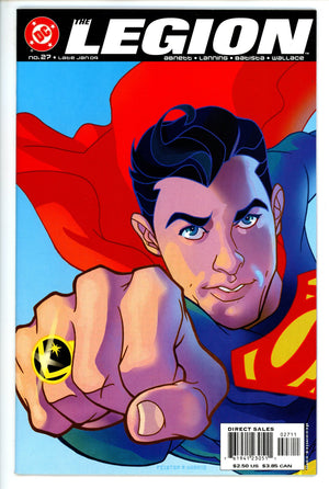 The Legion 27