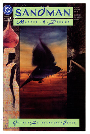 Sandman Vol 2 9 NM (1989)