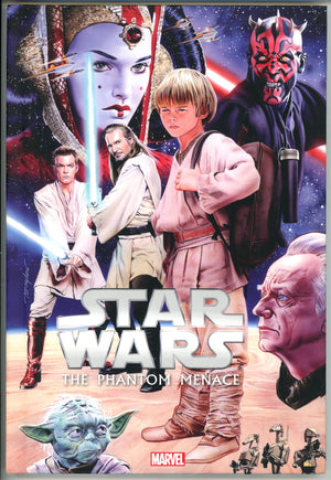 Star Wars: Episode I - The Phantom Menace HC