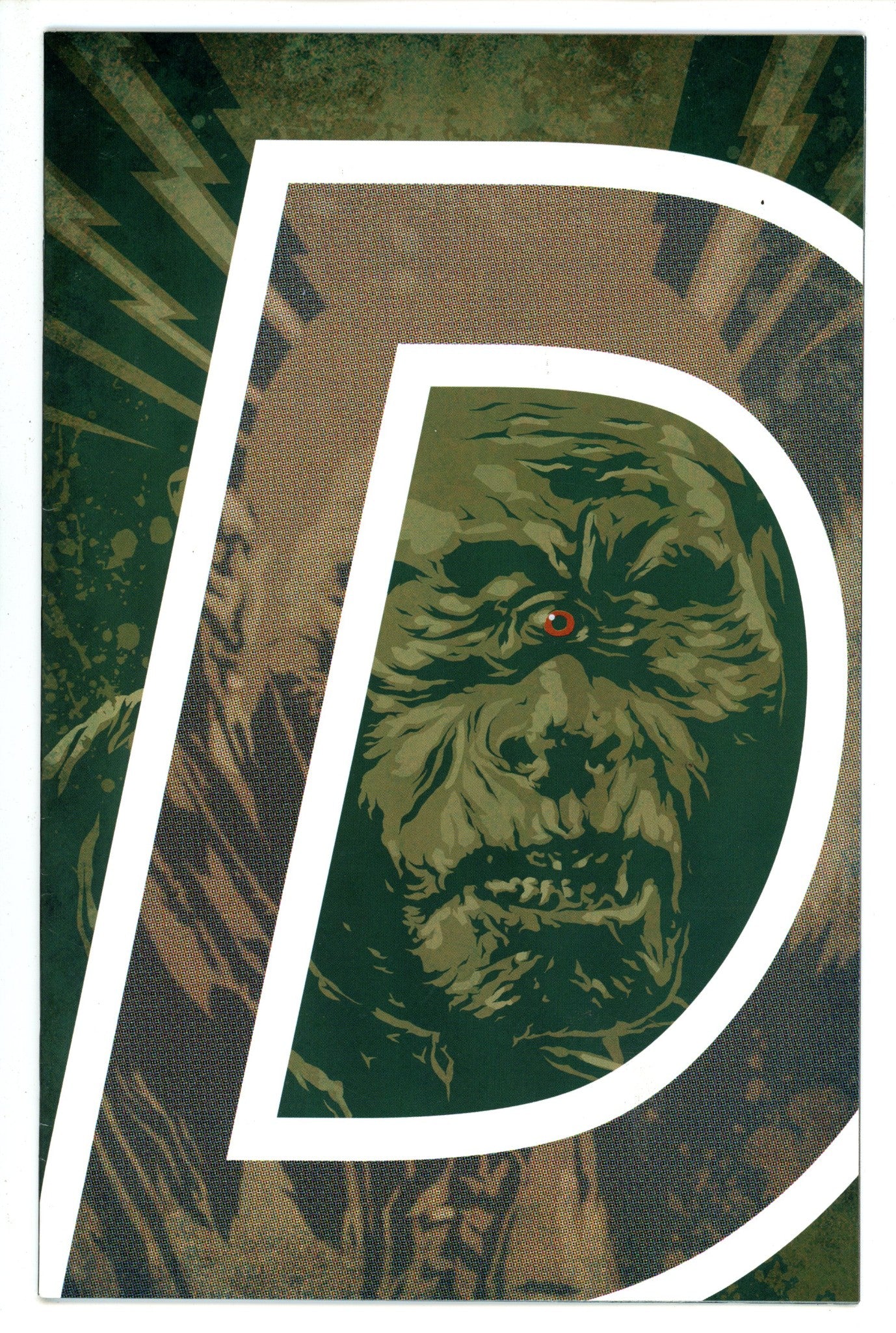 Irredeemable 21 Spokes Incentive Variant (2011)