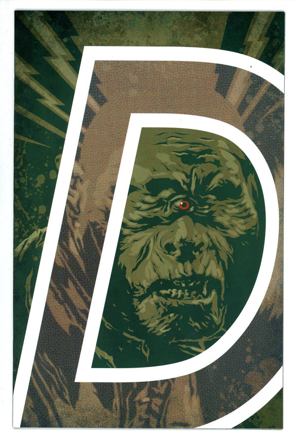 Irredeemable 21 Spokes Incentive Variant (2011)