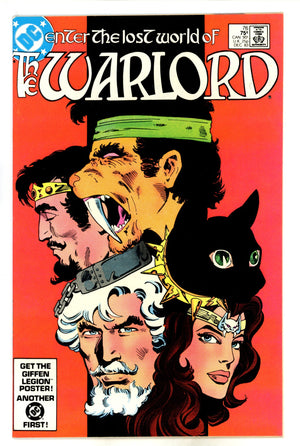 Warlord Vol 1 76