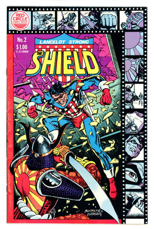The Shield 2