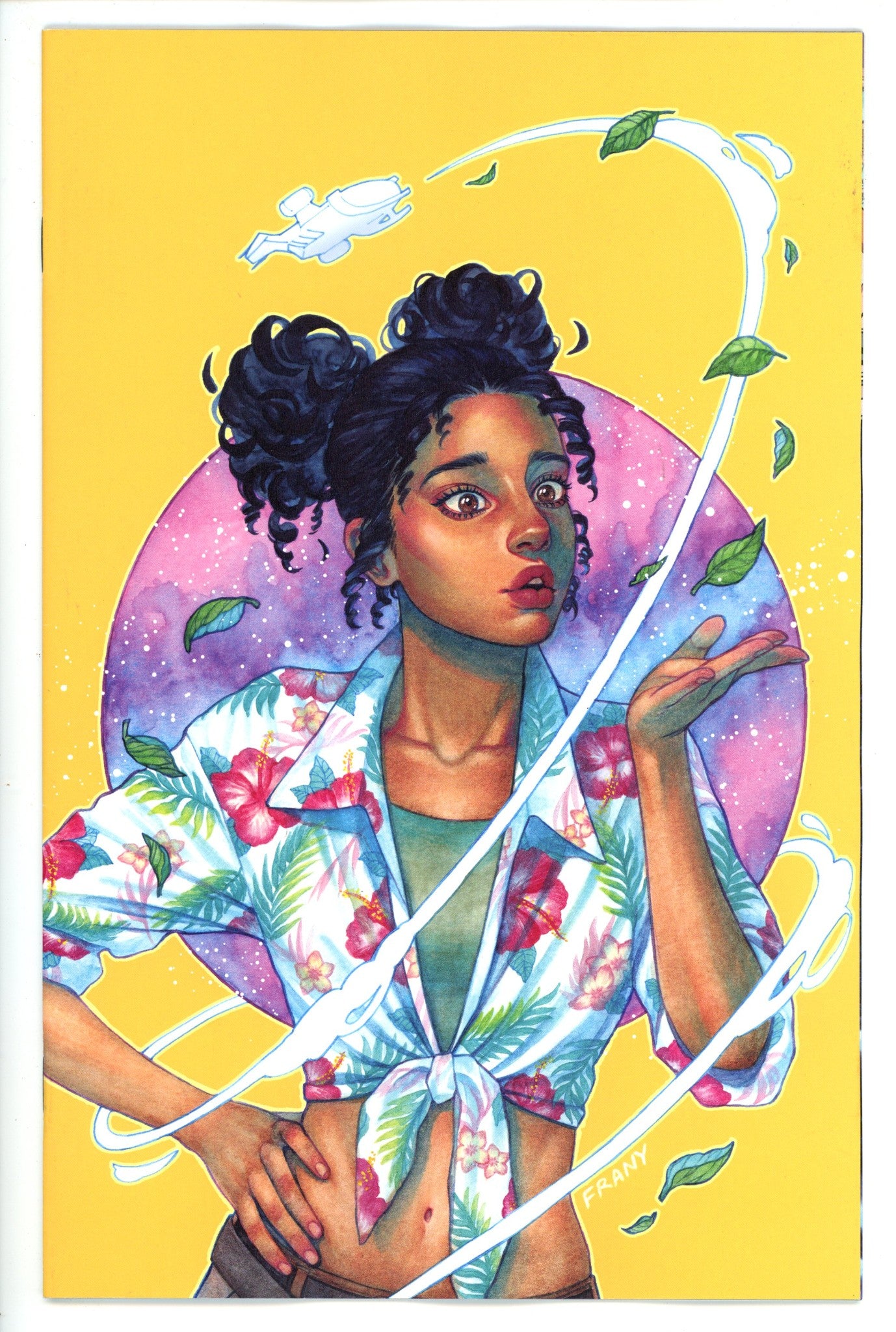 Firefly Brand New Verse 6 Frany Variant NM (2021)