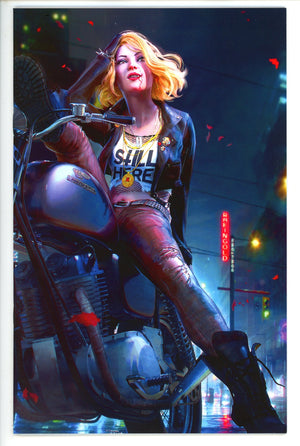 Cult Of Ikarus 1 Da Silva Variant