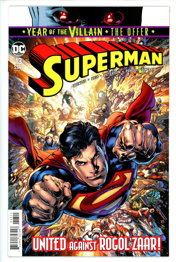 Superman Vol 5 13