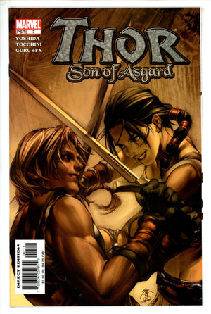 Thor: Son of Asgard 7 (2004)