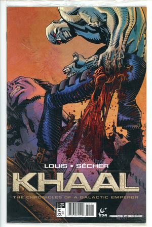 Khaal 1 Nerd Block Variant