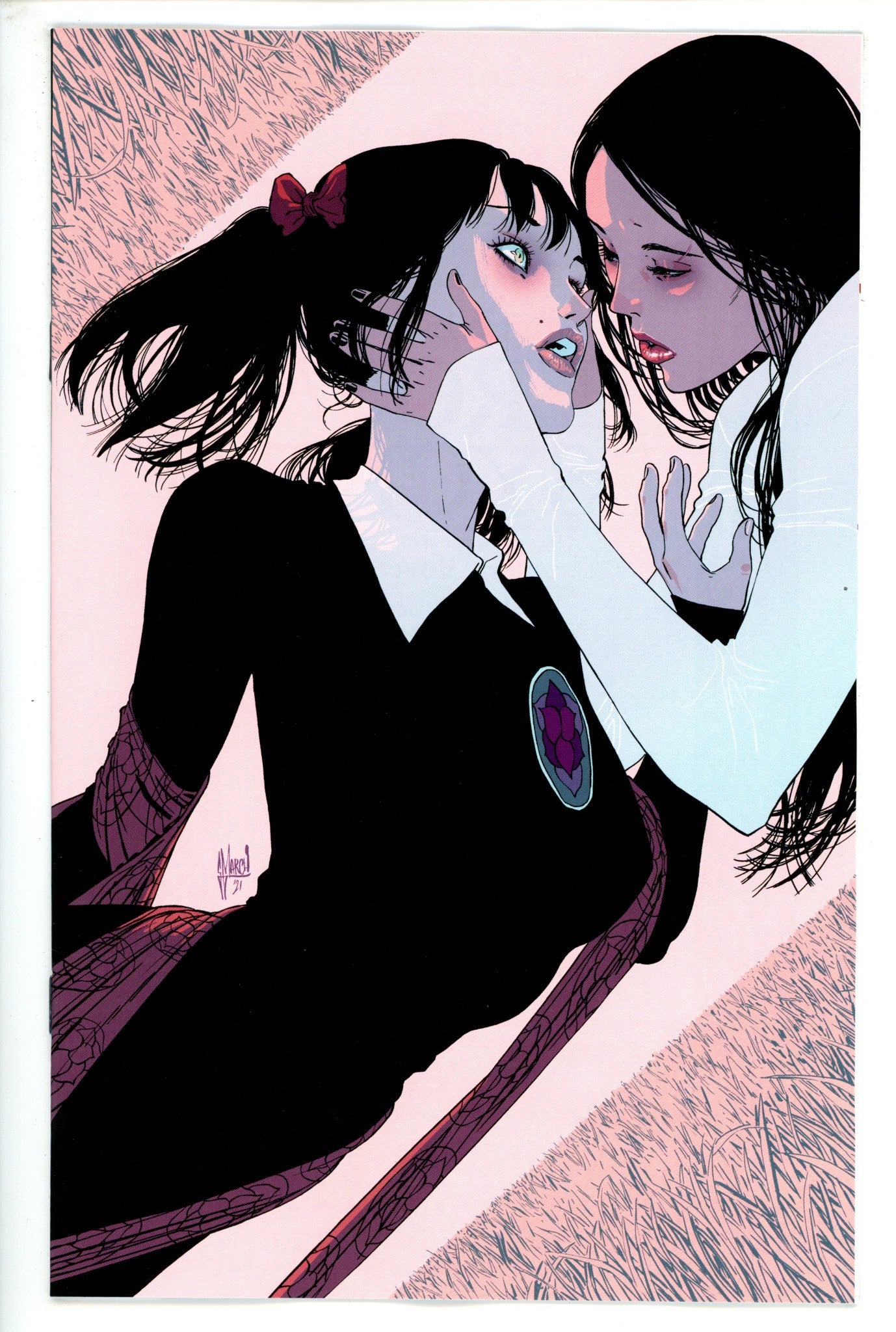 Eros Psyche 5 March Variant
