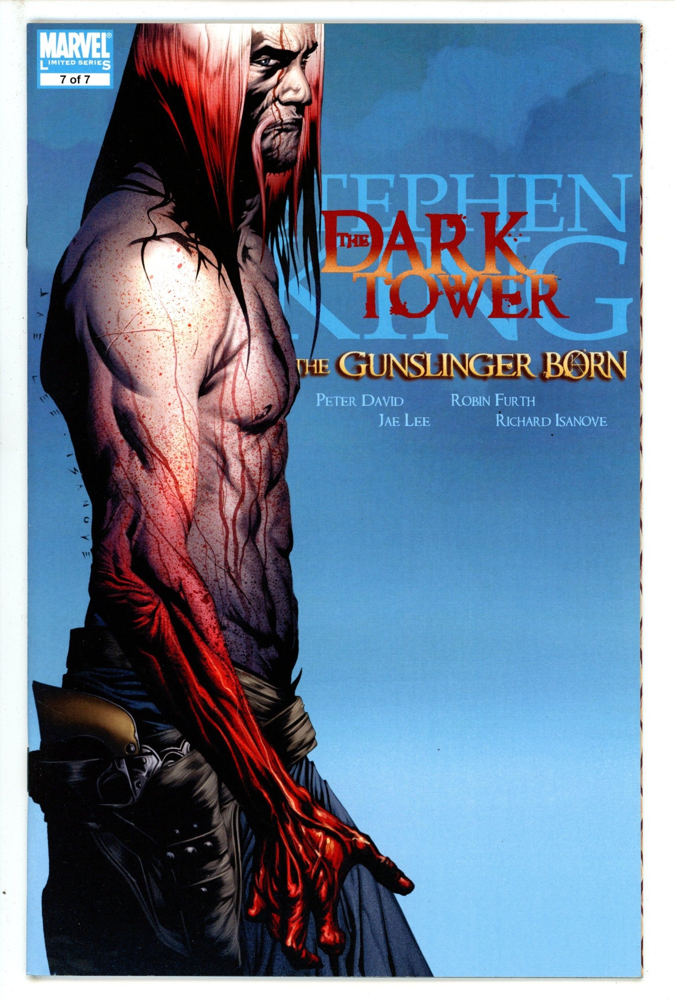 Dark Tower: The Gunslinger Born 7 (2007)