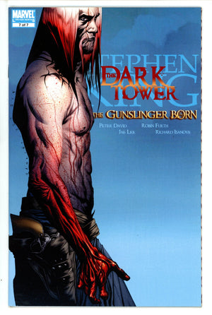 Dark Tower: The Gunslinger Born 7 (2007)