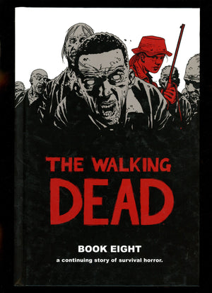 Walking Dead Vol 8 HC