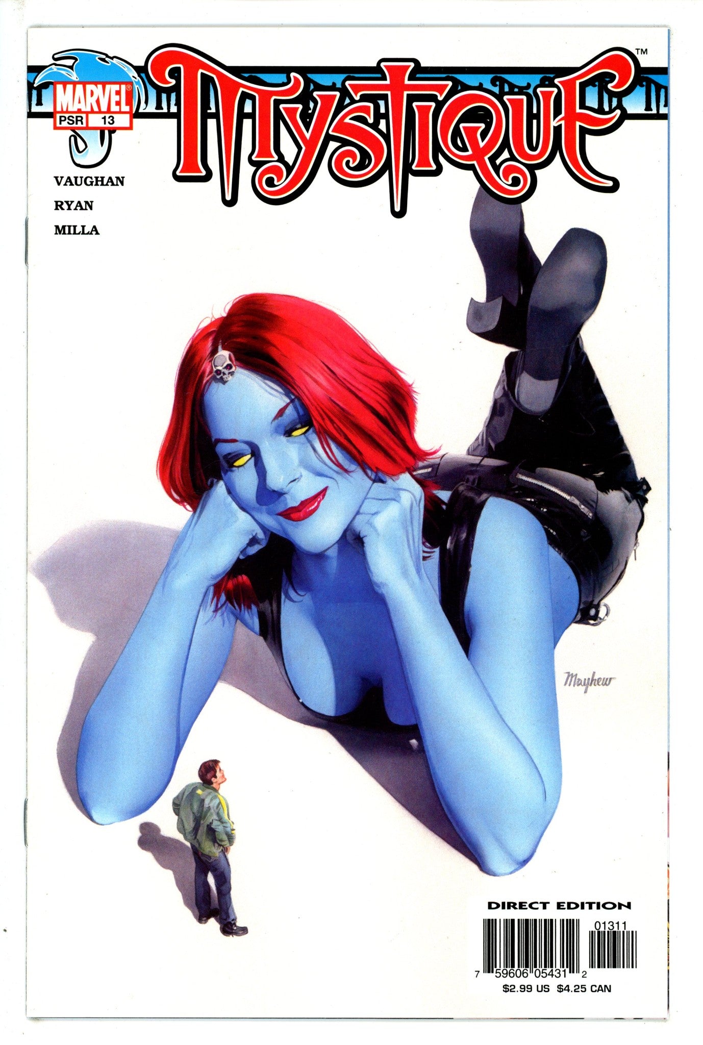 Mystique 13 (2004)