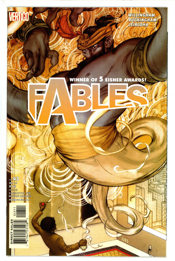 Fables 43 (2006)
