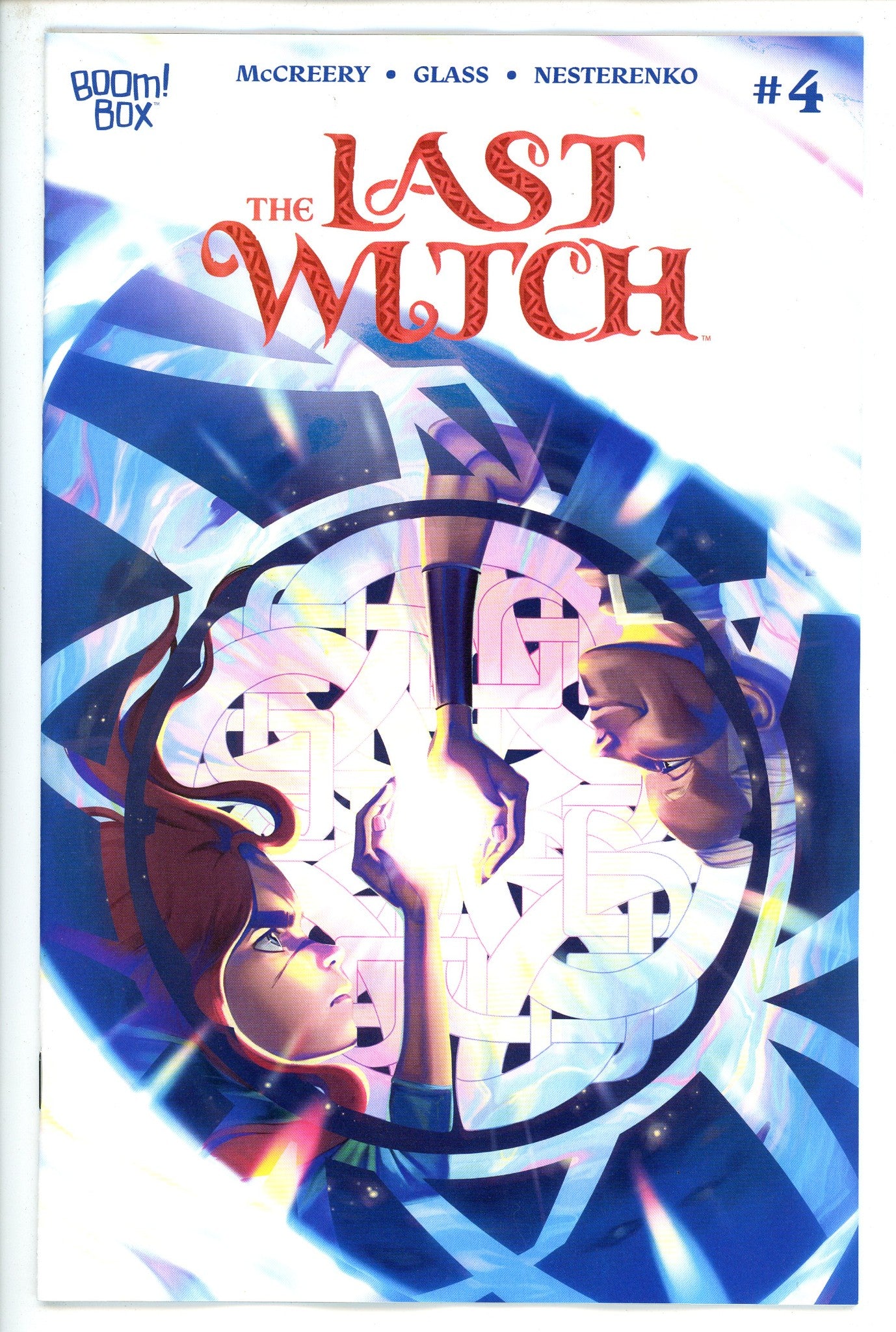Last Witch 4-Boom-CaptCan Comics Inc