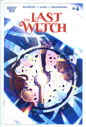 Last Witch 4 (2021)