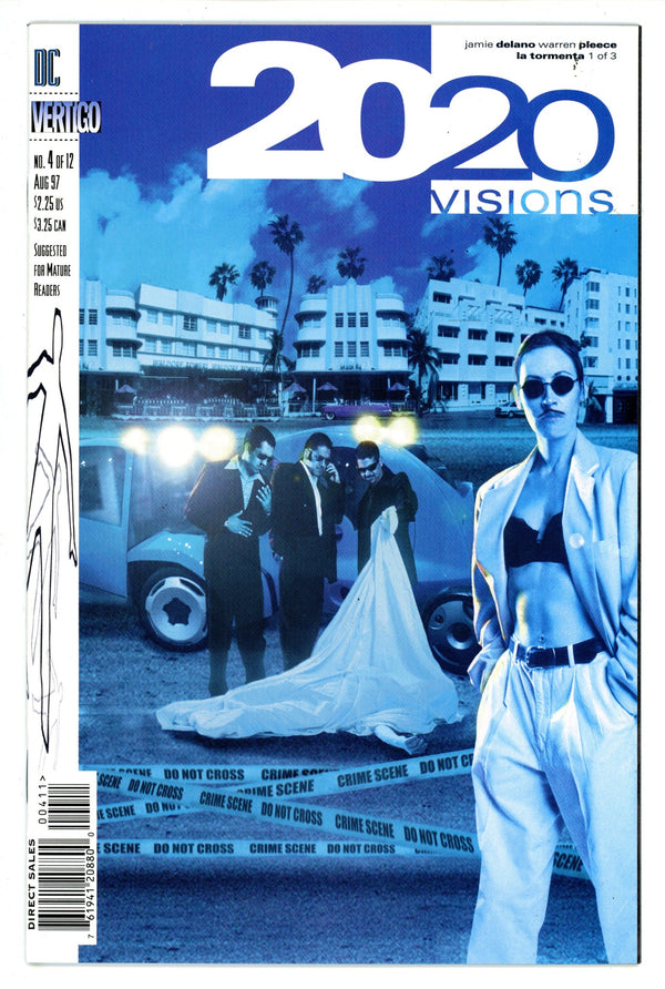 2020 Visions 4 (1997)