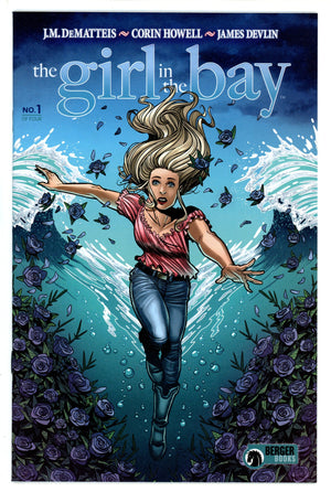 The Girl in the Bay 1
