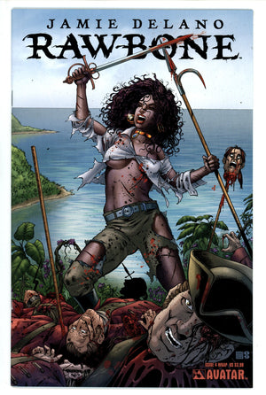 Rawbone 4 Wolfer Variant (2009)