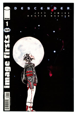 Image Firsts: Descender 1