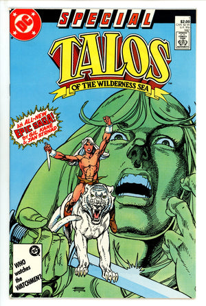 Talos of the Wilderness Sea 1 (1987)