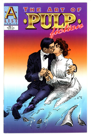 Art of Pulp Fiction 1 (1998)