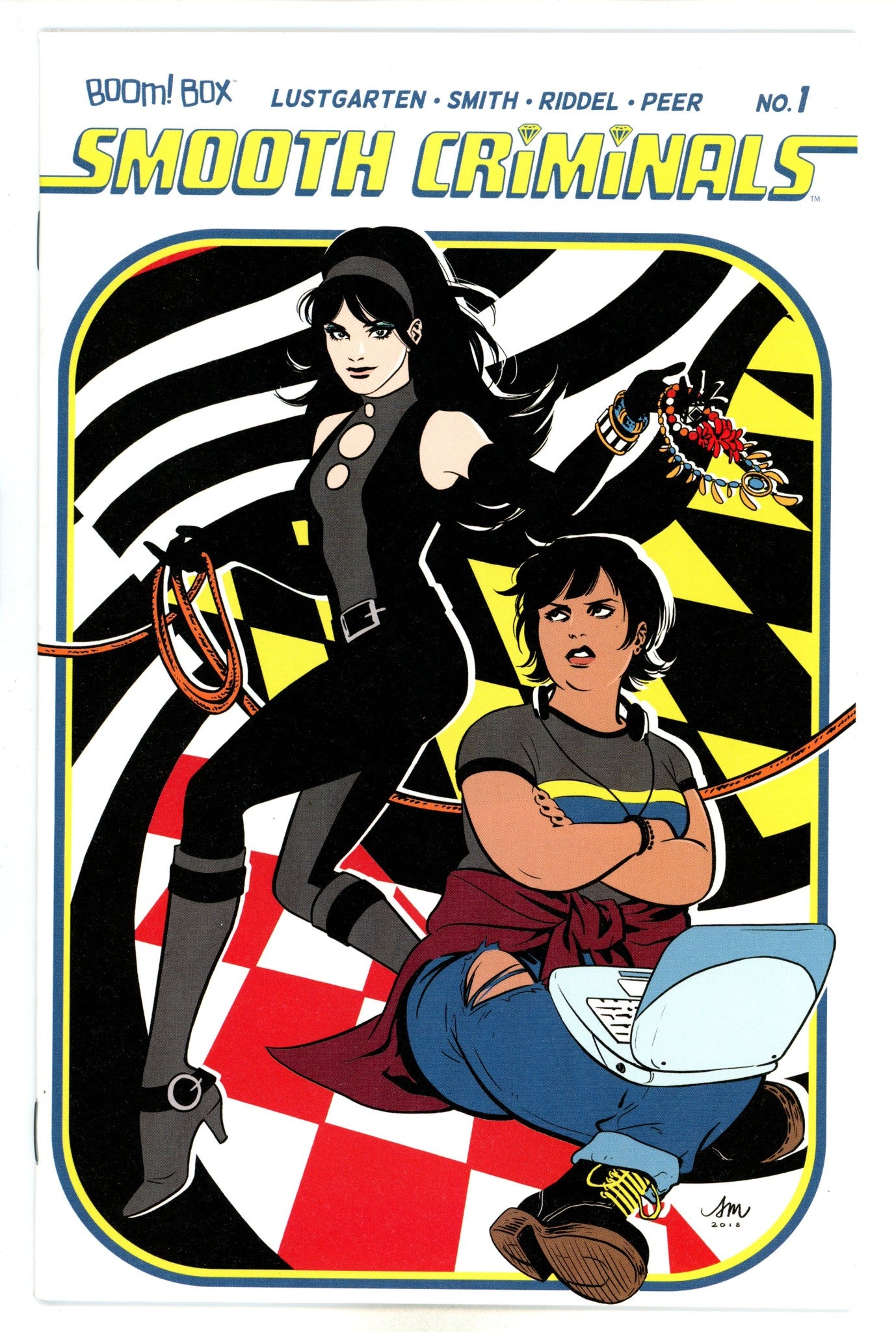 Smooth Criminals 1