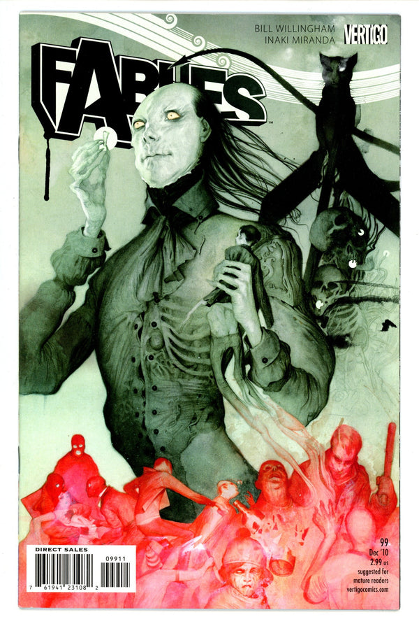 Fables 99 (2010)