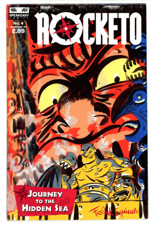 Rocketo 4 (2005)