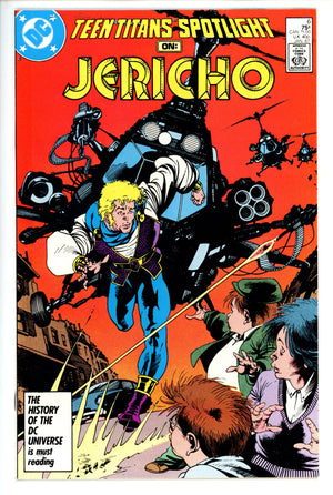 Teen Titans Spotlight 6