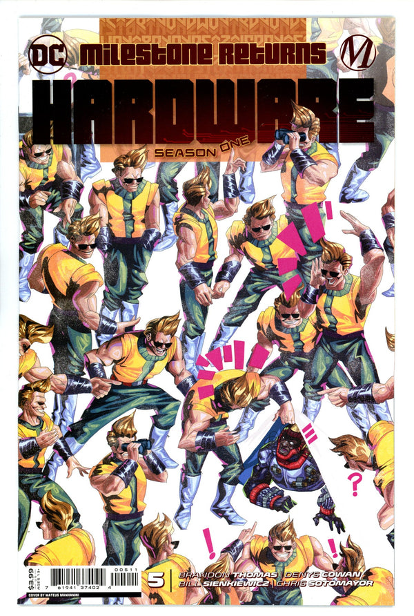 Hardware Season One 5 (2022)