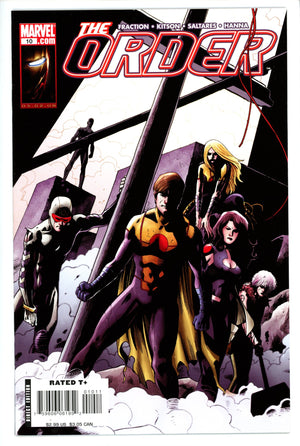 The Order Vol 2 10
