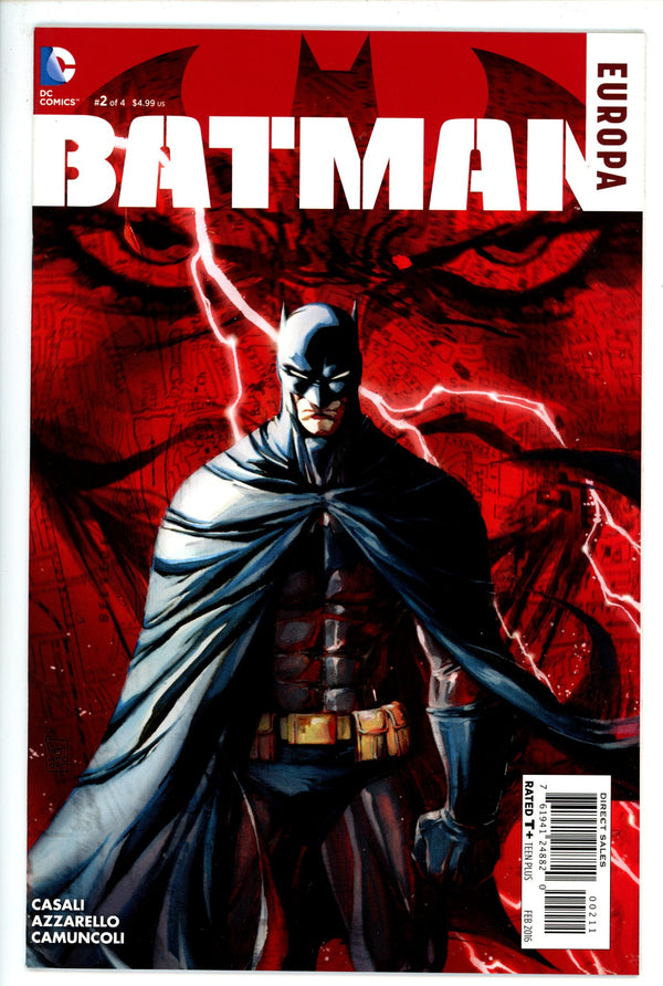 Batman: Europa 2