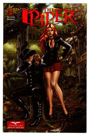Grimm Fairy Tales Piper 1