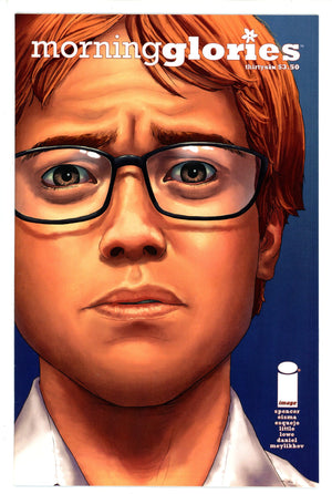 Morning Glories 36