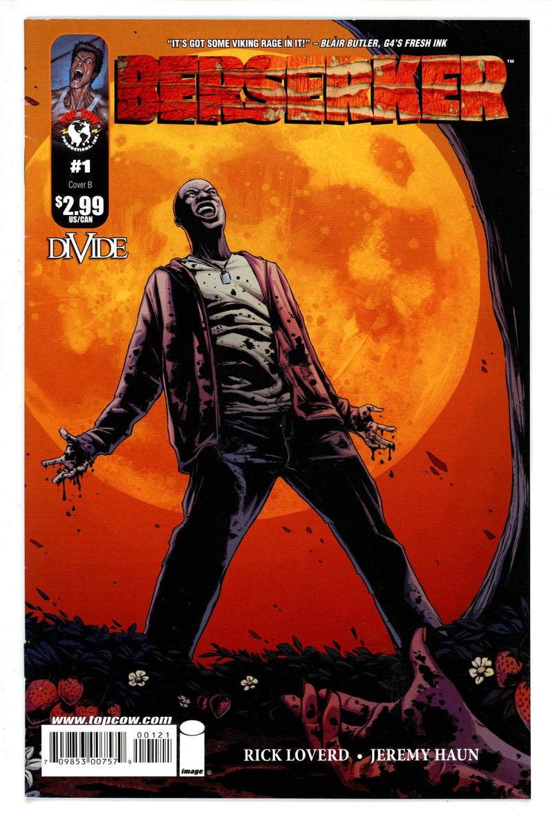 Berserker 1 Haun Variant (2009)