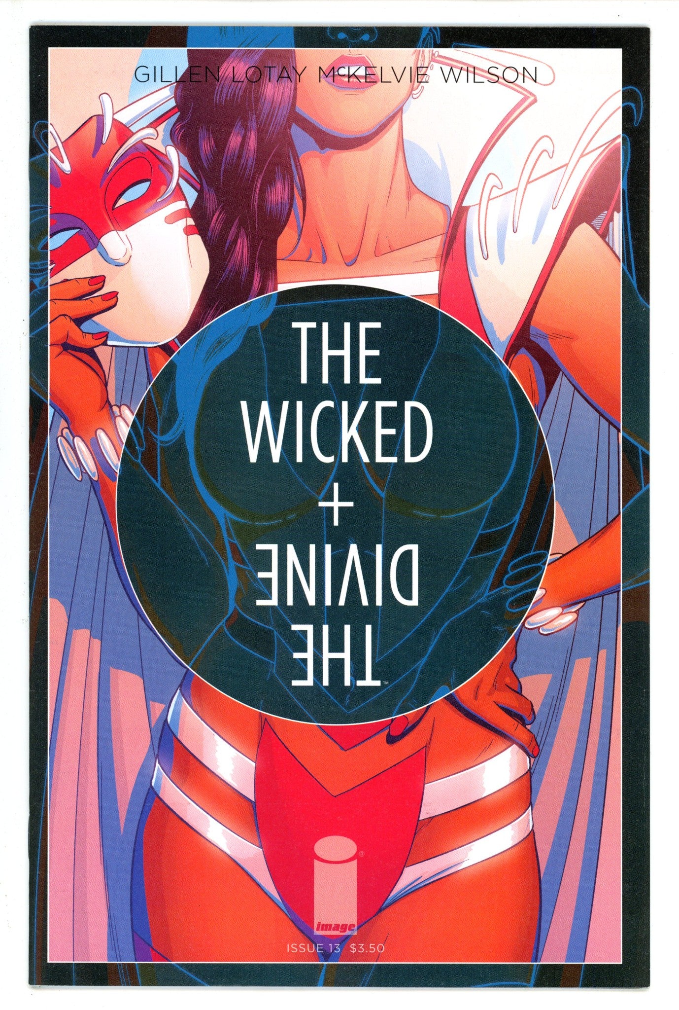 The Wicked + The Divine 13