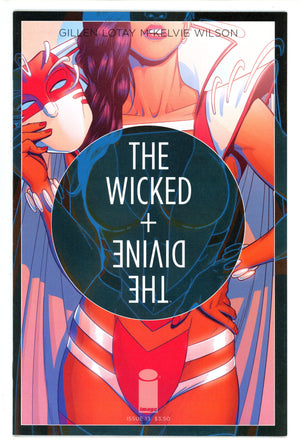 The Wicked + The Divine 13