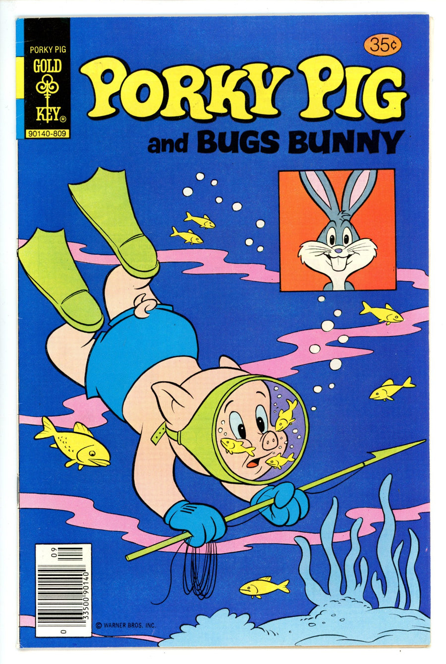 Porky Pig 84