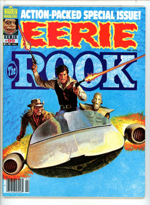 Eerie 99 Canadian Price Variant NM- (1979)