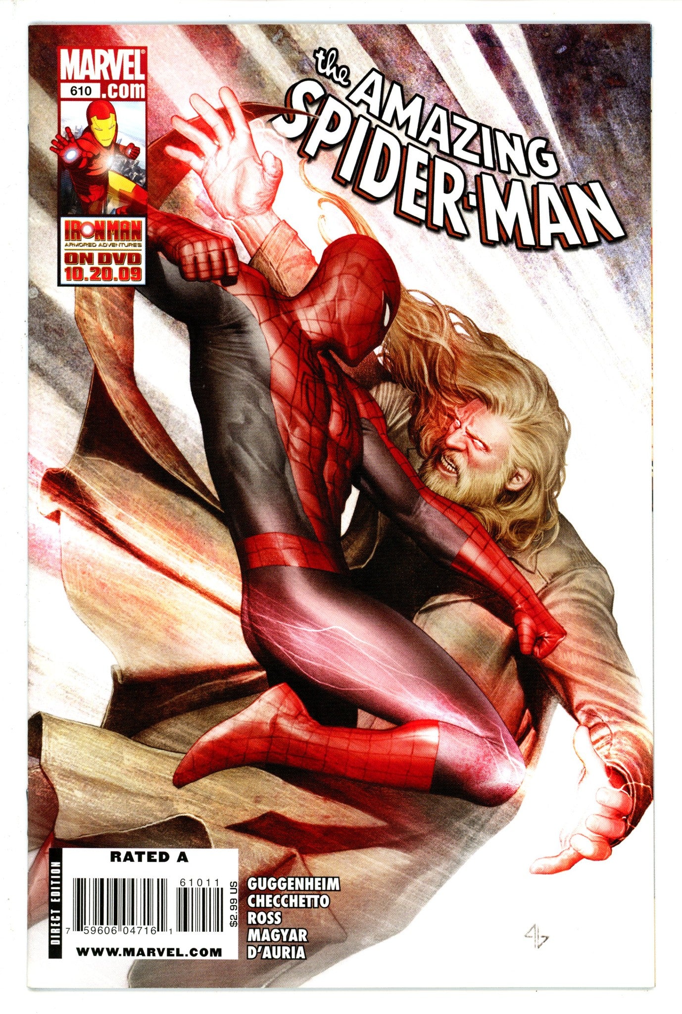 The Amazing Spider-Man Vol 2 610
