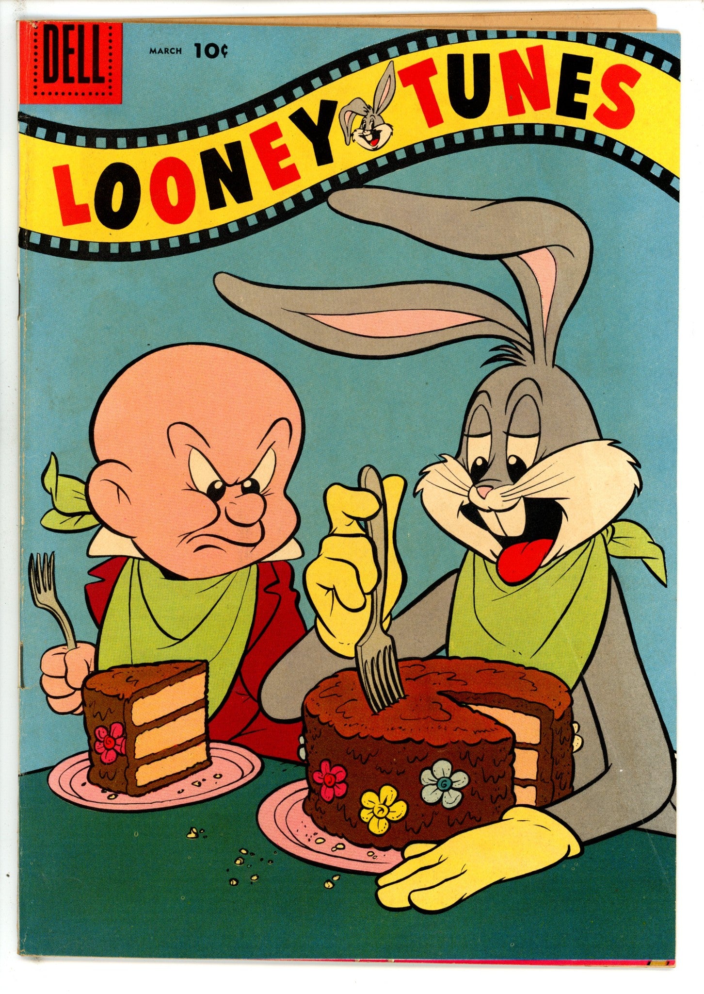 Looney Tunes 197 VG (1958)