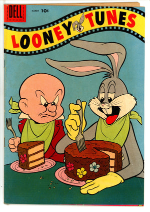 Looney Tunes 197 VG (1958)